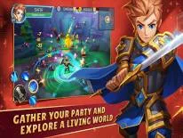 Cheats for Oath of Glory - Action MMORPG on Android e iPhone
