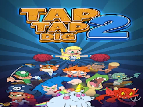 Cheats for Tap Tap Dig 2: Idle Mine Sim on Android e iPhone