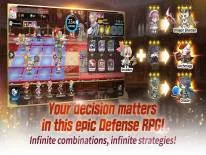 Cheats for Arcana Tactics on Android e iPhone