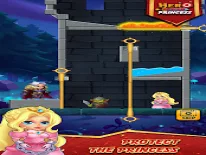 Cheats for Hero Rescue - Pull The Pin Puzzle on Android e iPhone