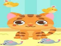 Cheats for Cute cat games for children from 3 to 6 years on Android e iPhone