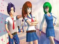 Cheats for Pretty Girl Yandere Life: High School Anime Games on Android e iPhone