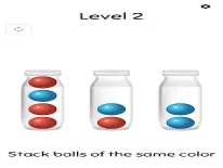 Cheats for Ball Sort - The Sorting Ball Puzzle on Android e iPhone
