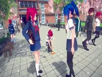 Cheats for anime alto scuola Girl vita 3d yandere simulatore on Android e iPhone