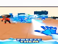 Cheats for Frozen Sam on Android e iPhone