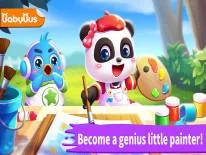 Cheats for Pagine da colorare di Baby Panda on Android e iPhone