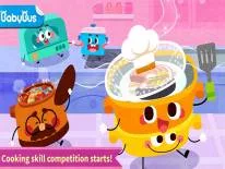 Cheats for La festa in cucina di Baby Panda on Android e iPhone