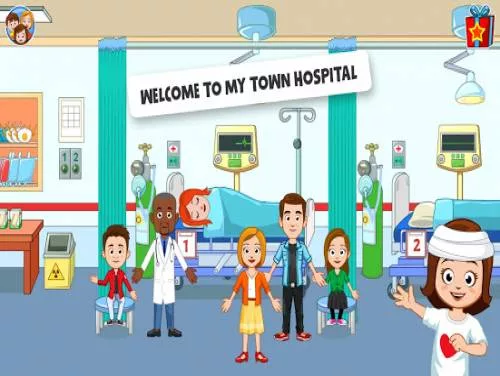 Cheats for My Town : Hospital on Android e iPhone