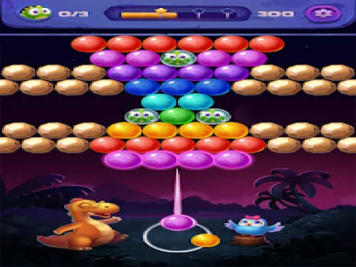 Cheats for Bubble Shooter: Primitive Dinosaurs - Egg Shoot on Android e iPhone Cheats for Bubble Shooter: Primitive Dinosaurs - Egg Shoot on Android e iPhone
