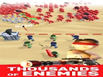 Cheats for Idle Army on Android e iPhone