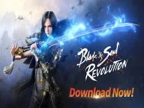 Cheats for Blade&Soul: Revolution on Android e iPhone