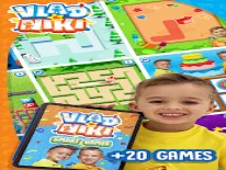 Cheats for Vlad and Niki - Smart Games on Android e iPhone