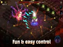 Cheats for Angel Saga: Hero Action Shooter RPG on Android e iPhone