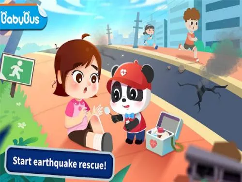 Cheats for Baby Panda: Soccorsi post sisma 2 on Android e iPhone