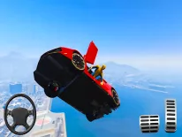 Cheats for Superhero Car Stunts - Racing Car Games on Android e iPhone