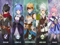 Cheats for Guardians of Cloudia on Android e iPhone