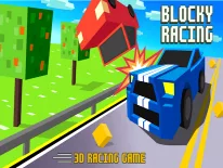 Cheats for Blocky Racing - Traffic Racer on Android e iPhone