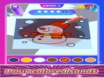 Cheats for Sand Drawing on Android e iPhone