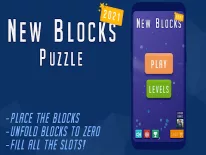 Cheats for New Blocks - Folding Puzzle on Android e iPhone