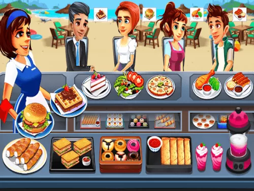 Cheats for Cooking Cafe - Food Chef on Android e iPhone