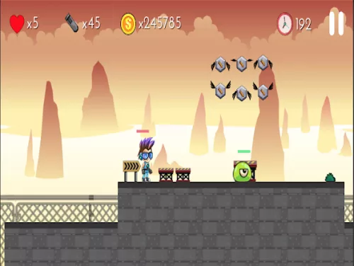 Cheats for Journey Runner : Shooting Adventure on Android e iPhone Cheats for Journey Runner : Shooting Adventure on Android e iPhone