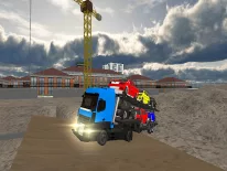 Cheats for International Truck Driving Simulator on Android e iPhone