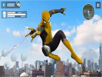 Cheats for Amazing Spider Stickman Hero: Ninja Rope Hero 3D on Android e iPhone