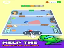 Cheats for Impostor Escape on Android e iPhone