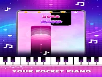 Cheats for Magic Pink Tiles: Piano Game on Android e iPhone