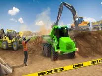 Cheats for Excavator Construction Simulator: Truck Games 2021 on Android e iPhone