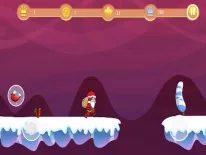 Cheats for Santa Xmas Run on Android e iPhone