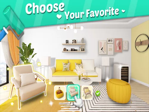 Cheats for Home Design: Dream House Makeover on Android e iPhone Cheats for Home Design: Dream House Makeover on Android e iPhone