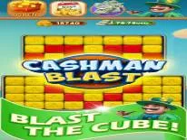 Cheats for Cashman Blast on Android e iPhone