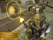 Cheats for World Of Robots on Android e iPhone