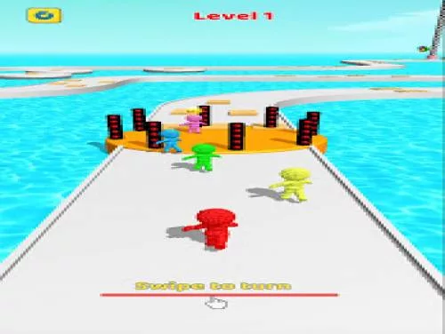 Cheats for Sandman Shortcut Race: Pixel 3d Man Run Game on Android e iPhone
