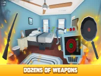 Cheats for Kill It With Fire on Android e iPhone