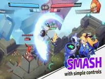 Cheats for SMASH LEGENDS on Android e iPhone
