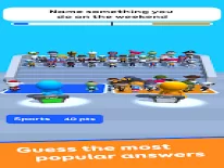 Cheats for Indovina la loro risposta on Android e iPhone