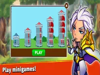 Cheats for Mighty Party: Battaglie di eroi. Magiche leggende. on Android e iPhone