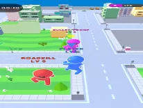 Cheats for Giant Rampage io on Android e iPhone