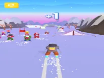 Cheats for Ski Race 3D on Android e iPhone