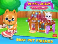 Cheats for Kitty e cucciolo migliore assistenza Pet Vet on Android e iPhone