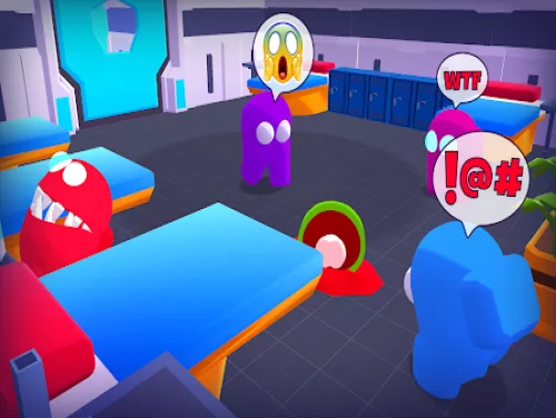 Cheats for Impostor Master on Android e iPhone