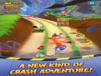 Cheats for Crash Bandicoot: On the Run! on Android e iPhone