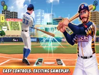 Cheats for Baseball Clash: Real-time game on Android e iPhone