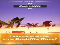 Cheats for RUN GODZILLA on Android e iPhone