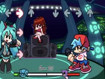 Cheats for Miku friday night funkin on Android e iPhone