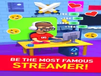 Cheats for Idle Streamer-Nuova celebrità di internet on Android e iPhone