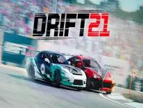 Achievements and Trophies for DRIFT21