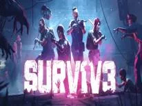 Achievements and Trophies for SURV1V3